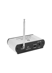 Resim Magıcvoıce Ss-101 Oto Teyp Aux/kumanda/usb/sd/bluetoothlu Radyolu Çevirici Kasalı Model 4434 