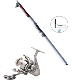 Resim Remixon Prestige 4000 5+1& Panorama 270tele Mix Carbon Olta Seti 