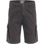 Resim Routefield Erkek Kargo Şort Clints Antrasit 