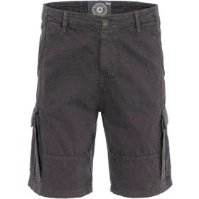 Resim Routefield Erkek Kargo Şort Clints Antrasit 