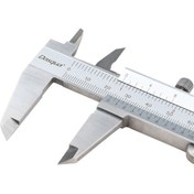 Resim DASQUA : Dasqua 200mm Mekanik Kumpas 0,05 (1120-3120) 