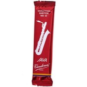 Resim Vandoren SR342R Java Red Cut Bariton Saksafon Kamışı (No: 2) 