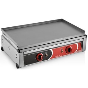 Resim Kutlu 70 Cm Pleyt Izgara Elektrikli 