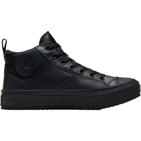 Resim Converse Chuck Taylor All Star Malden Street Boot Erkek Siyah Günlük Ayakkabı ERKEK LS 