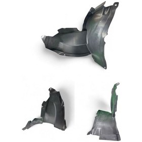 Resim Passat B6 Uyumlu Çamurluk Davlumbazı Sol 3c0805911b-2006-2011 