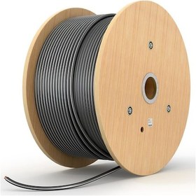 Resim 2x1 Ttr Siyah Kablo 