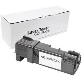 Resim Xerox Phaser 6500 - 106R01604 Siyah Uyumlu Toner 3.000 Sayfa 