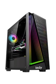 Resim IZOLY N12X 22M İ5-3470 16GB 256GB SSD 1TB HDD GT 740 4GB 22" Oyuncu Masaüstü Bilgisayar 