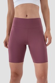 Resim barebone Cepli Bisiklet Şortu Gül Kurusu 