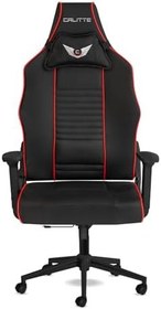 Resim Harley RR Oyuncu Koltuğu Premium PU Deri Gaming Koltuk (Kırmızı) 