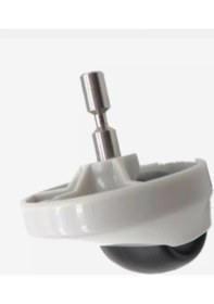 Resim Roborock Uyumlu S5 Max S6 Pure S6 Maxv Sdjqr02rr Uyumlu Filtre Fırça Tekerlek Fırça Kapağı 