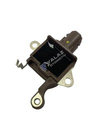 Resim 12v Kömürlü Konjektör Denso Tipi Tek Fiş-soketli Lın Uçlu Honda Cıvıc/accord 