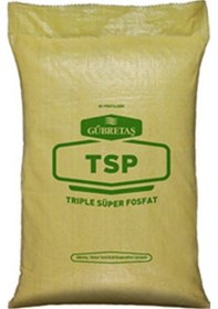 Resim 50 KG - Tsp - Triple Süper Fosfat - Katı Gübre 