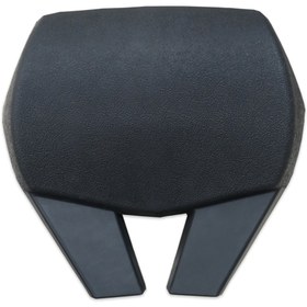 Resim GP KOMPOZİT GP Kompozit BMW CE 04 2022-2024 Uyumlu Sissy Bar Siyah 