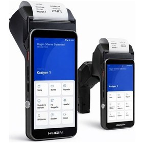 Resim Hugin S1 Android Yazarkasa Pos 