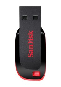Resim Sandisk Cruzer Blade 64gb 