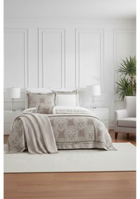 Resim Özdilek Effect Çeyiz Seti 11 Parça - Bej Bej 