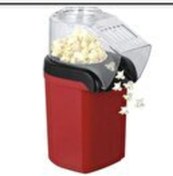 Resim ELİS Mısır Patlatma Popcorn Makinesi Yağsız Kullanıma Uygun 38383800762 