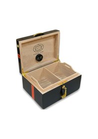 Resim Partagas Serie Siyah Lake Humidor Puro Kutusu 50's 