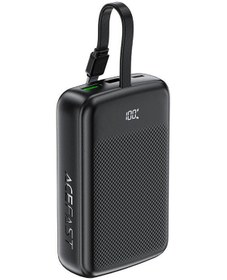 Resim Acefast Pd20w 20000mah Powerbank Siyah - M14 Siyah 