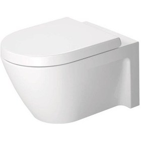 Resim Duravit Starck 2 Asma Klozet Kapak Dahil - 25343900a1- Diğer 
