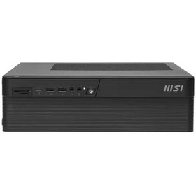 Resim MSI PRO DP80 A14G-003EU I7-14700 16GB DDR5 1TB SSD W11PRO SIYAH MINI DT PC 