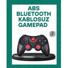 Resim Gelişmiş Kontrol Hassasiyeti Sunan Kablosuz Bluetooth Oyun Kolu 