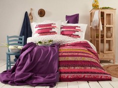 Resim Apricitas Tek Kişilik Nevresim Takımı Rachel 