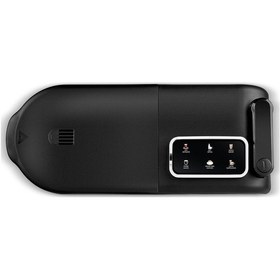 Resim Karaca Hatır Plus Barista Steel 6 in 1 Konuşan Közde Türk Kahve Makinesi 