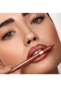 Resim Variete Matt Jel Vegan Dudak Kalemi Suya Dayanıklı No 2 Pınkısh 