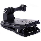 Resim Gplus Gp138v Eken Sjcam Aksiyon Kamera Çanta Kıskacı Ve Vida Seti 