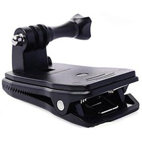 Resim Gplus Gp138v Eken Sjcam Aksiyon Kamera Çanta Kıskacı Ve Vida Seti 