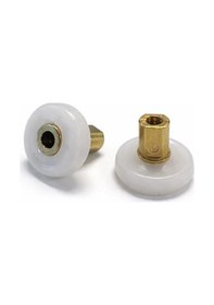 Resim Bella Duşakabin Panel Tekeri Düz Rulman 10 Lu 