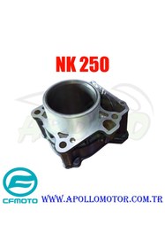 Resim Cfmoto SİLİNDİR SETİ KOMPLE CF MOTO NK 250 OEM KALİTE - SRC 
