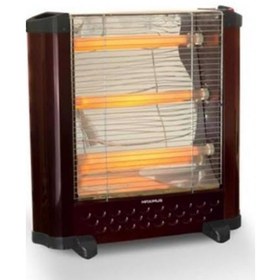 Resim Minisan Maximus Elegance 2700 W Quartz Isıtıcı 