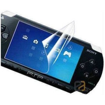 Psp Koruyucu Sticker Şeffaf