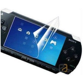 Resim Psp Koruyucu Sticker Şeffaf 