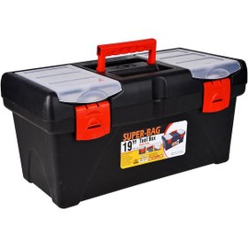 Resim Super Bag Takım Çantası Malzeme Alet Kutusu 19'' Clasic 