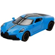 Resim NW NessiWorld 1:43 NessiWorld Yarış Arabası 10 cm 