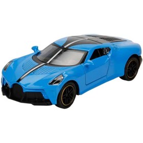 Resim NW NessiWorld 1:43 NessiWorld Yarış Arabası 10 cm 