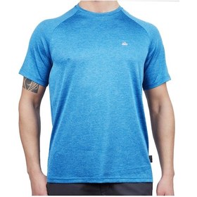 Resim Alpinist Speedwick Move Erkek T-shirt Deniz Mavisi 101 