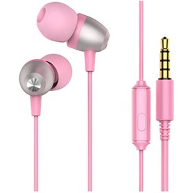 Resim Joyroom JR-E106S Kablolu Stereo Kulaklık Mikrofonlu 3.5 mm Jak 