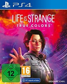 Resim Life is Strange: True Colors (PlayStation PS4) 