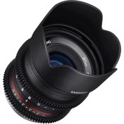 Resim Samyang 21 mm T1.5 Compact High-Speed Cine Lens 