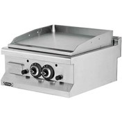 Resim Empero Emp.6ıg021-k Gazlı Izgara Komple Oluklu Krom Pleyt - Doğalgazlı 