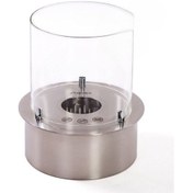 Resim Copart 25 Cm Yuvarlak Burner Bacasız Şömine 