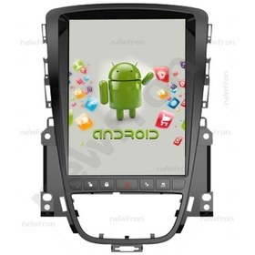 Resim Opel Astra J Tesla Android 2012 Ve Sonrası Newfron 