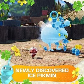Resim Pikmin 4 Nintendo Switch Oyun 