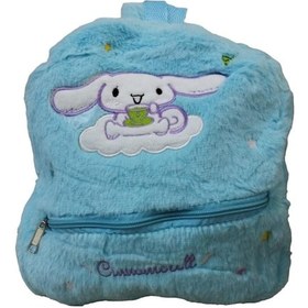 Resim Hadiye Vakti Sanrio Kawai Karrakterleri Kitty -melody -kuromi Peluş Sırt Çantası 001 