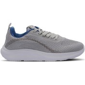 Resim Slazenger ARWEN Kadın Gri Koşu & Yürüyüş Spor Ayakkabısı 
